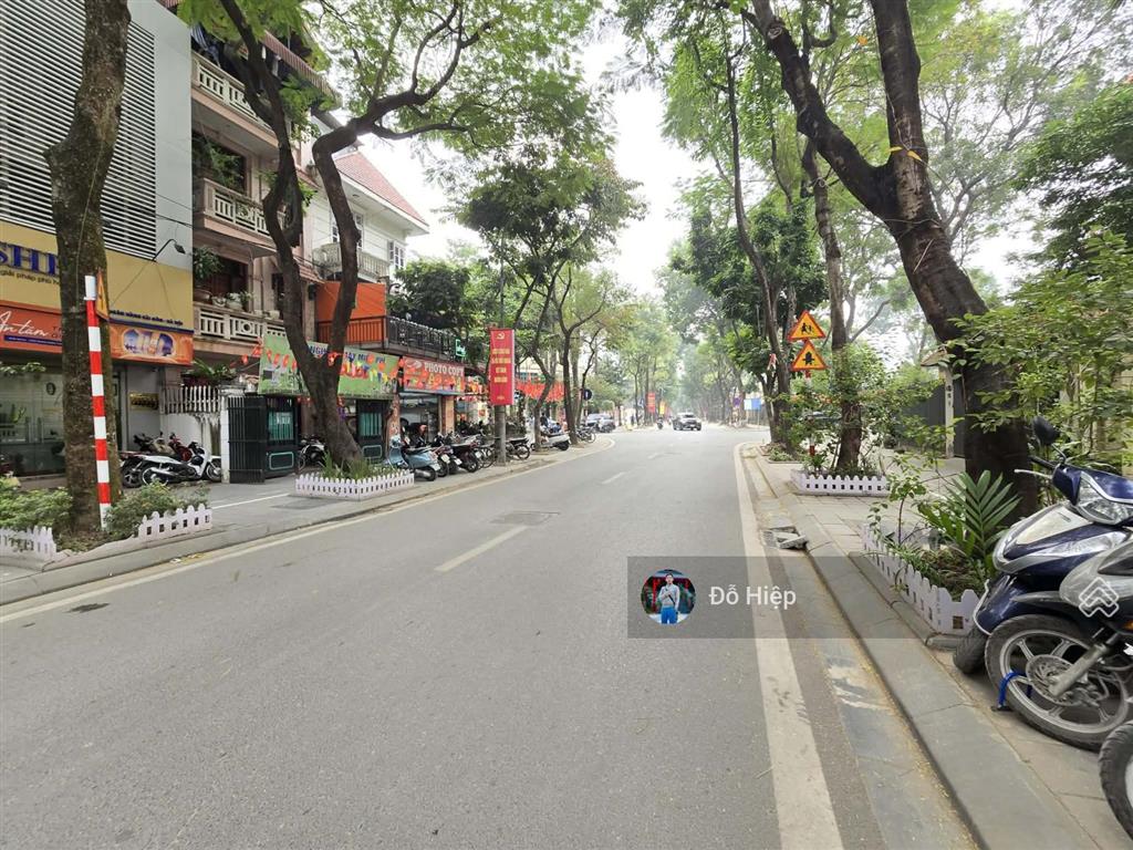 Lô góc phân lô định công  vỉa hè  ô tô tránh  hàng hiếm