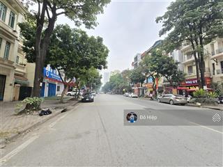 Mặt phố nguyễn cảnh dị vỉa hè kinh doanh vip hiếm nhà bán