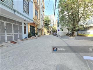 Lô góc khương hạ view trường 96m ô tô tránh giá tốt