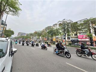 Bán tòa nhà mặt phố xã đàn 75m2 8 tầng đống đa