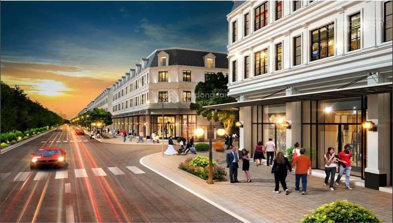 Cho thuê 1 cặp căn shophouse khu đô thị lakeview city  chuyên hàng chuyển nhượng cho thuê