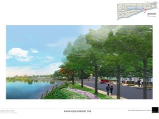 Cho thuê shophouse khu đô thị lakeview city  vị trí vàng tại tp. thủ đức