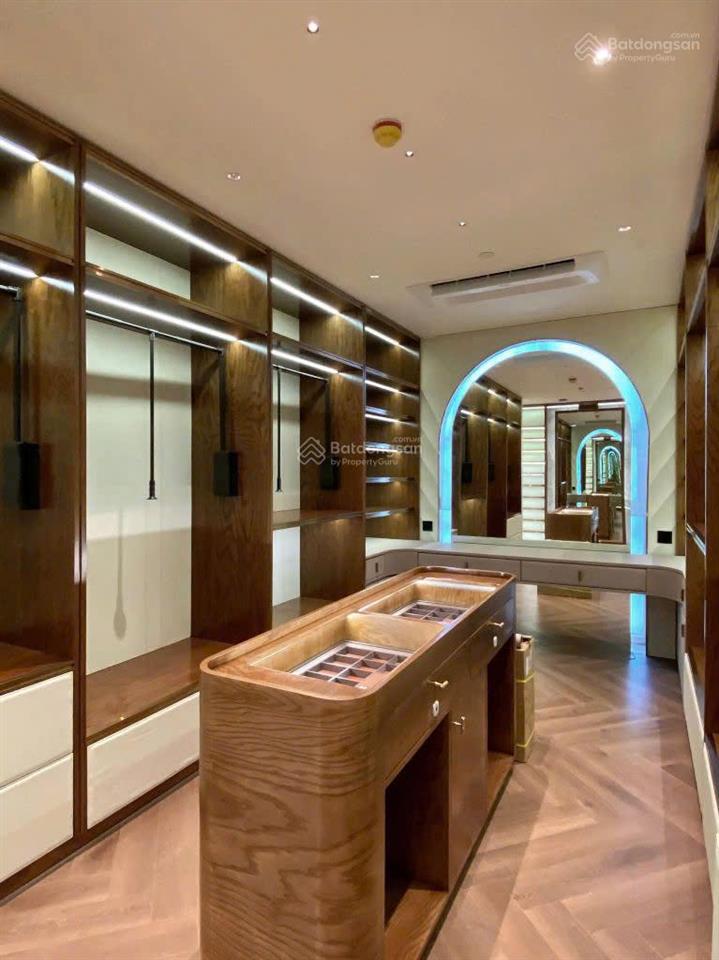 Penthouse serenity sky villa 625m 3 tầng view panorama, hồ bơi riêng giữa trung tâm quận 3