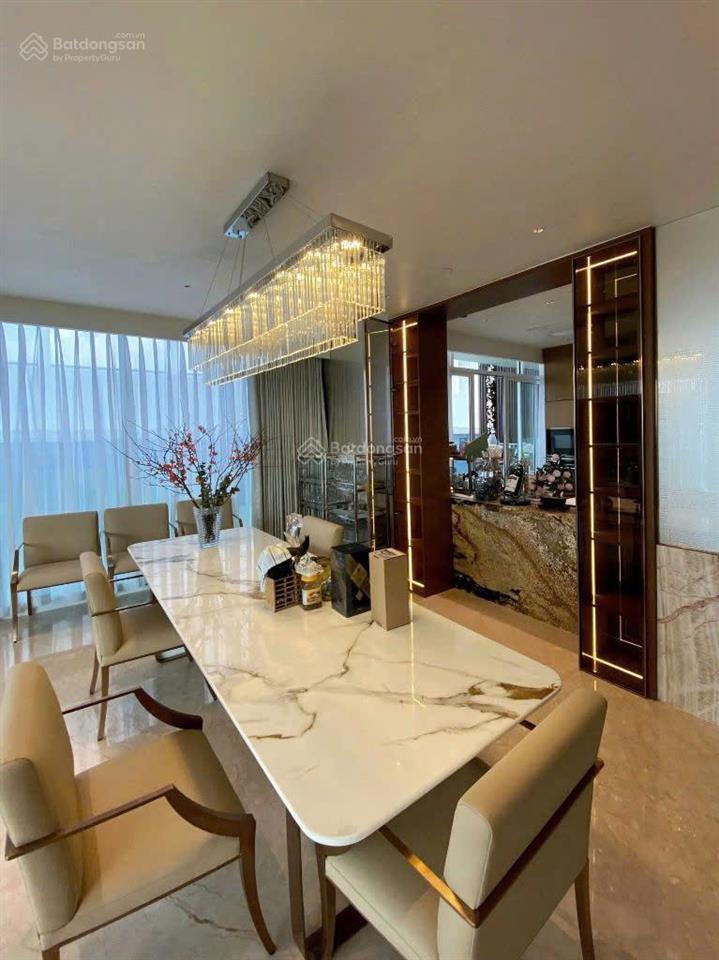 Penthouse serenity sky villa 625m 3 tầng view panorama, hồ bơi riêng giữa trung tâm quận 3