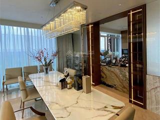 Penthouse serenity sky villa 625m 3 tầng view panorama, hồ bơi riêng giữa trung tâm quận 3