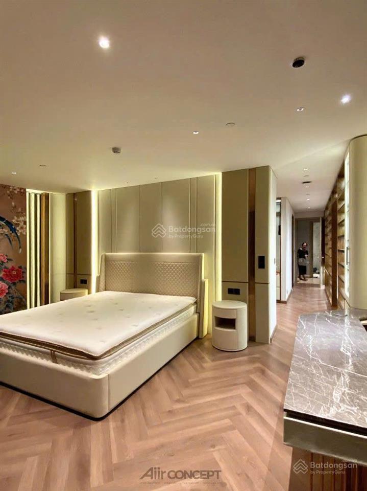 Penthouse serenity sky villa 625m 3 tầng view panorama, hồ bơi riêng giữa trung tâm quận 3