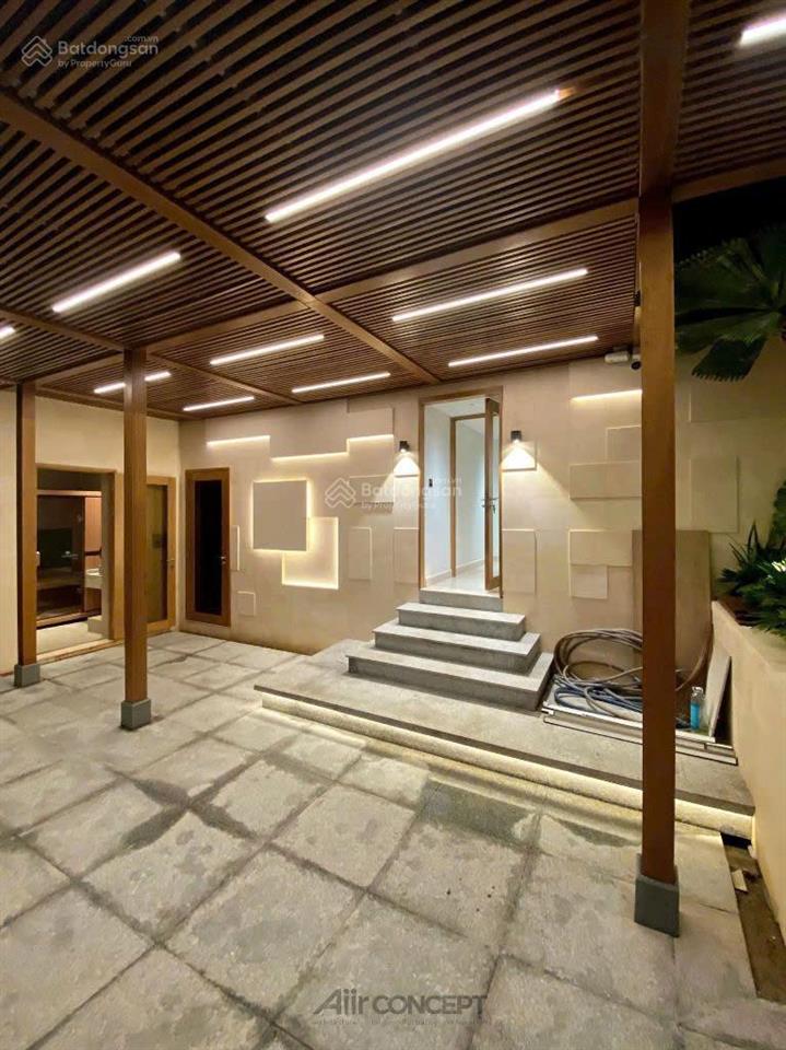 Penthouse serenity sky villa 625m 3 tầng view panorama, hồ bơi riêng giữa trung tâm quận 3