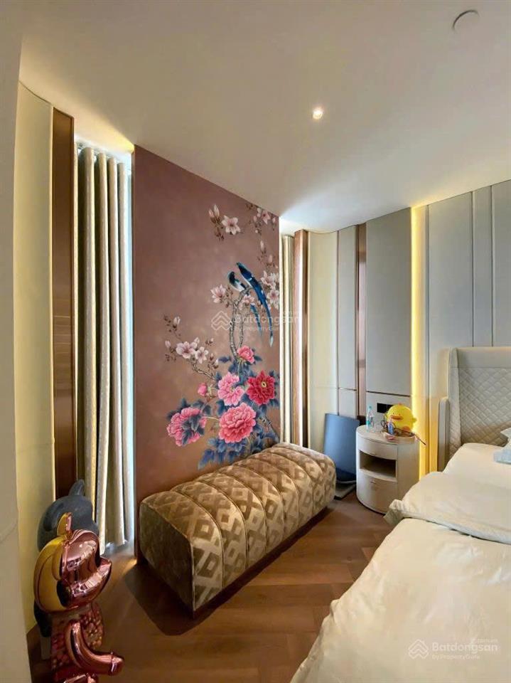 Penthouse serenity sky villa 625m 3 tầng view panorama, hồ bơi riêng giữa trung tâm quận 3