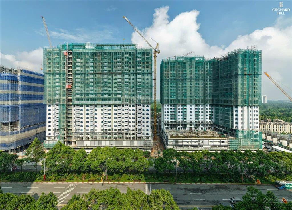 Căn hộ 2pn orchard hill giá tốt cho khách mua ở & đầu tư, giá tham khảo tốt trong khu vực, tầng đẹp
