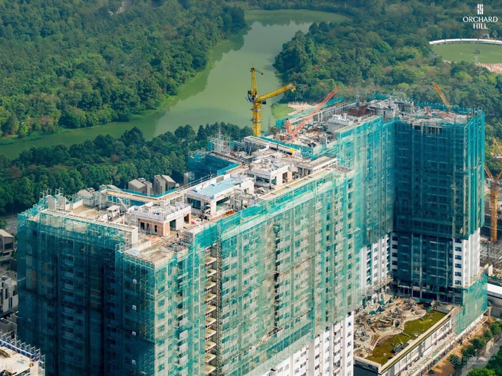 Căn hộ 2pn orchard hill giá tốt cho khách mua ở & đầu tư, giá tham khảo tốt trong khu vực, tầng đẹp