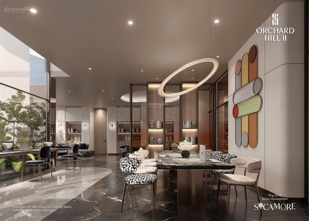 Căn hộ 2pn orchard hill giá tốt cho khách mua ở & đầu tư, giá tham khảo tốt trong khu vực, tầng đẹp