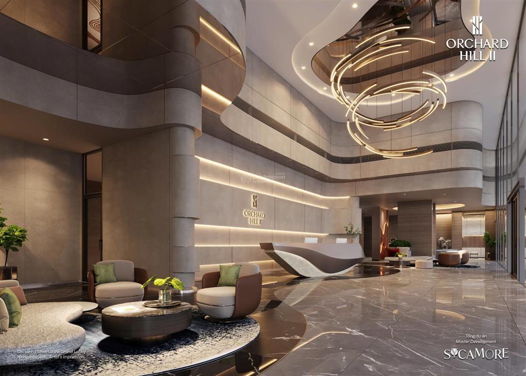 Căn hộ 2pn orchard hill giá tốt cho khách mua ở & đầu tư, giá tham khảo tốt trong khu vực, tầng đẹp