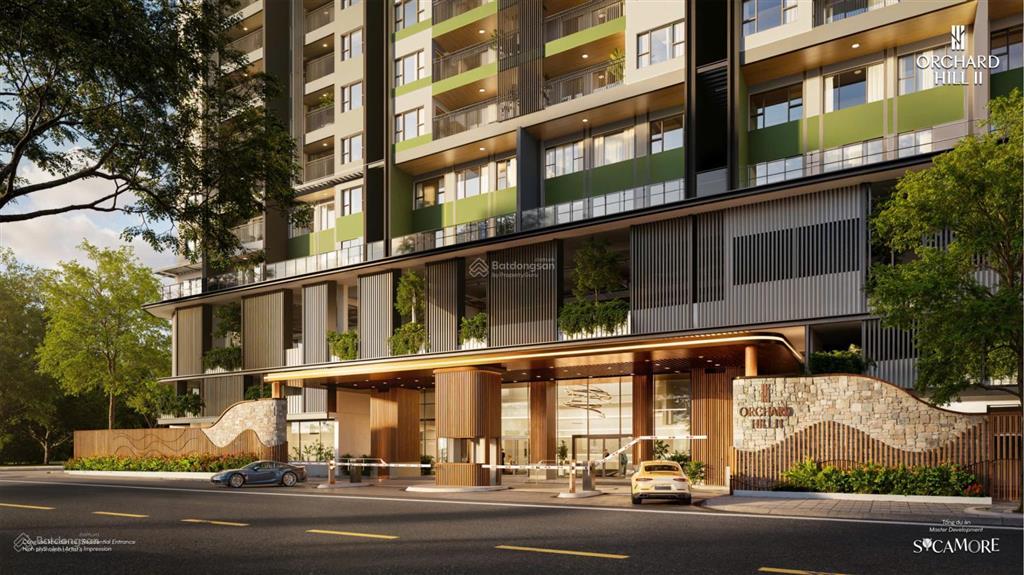 Căn hộ 2pn orchard hill giá tốt cho khách mua ở & đầu tư, giá tham khảo tốt trong khu vực, tầng đẹp
