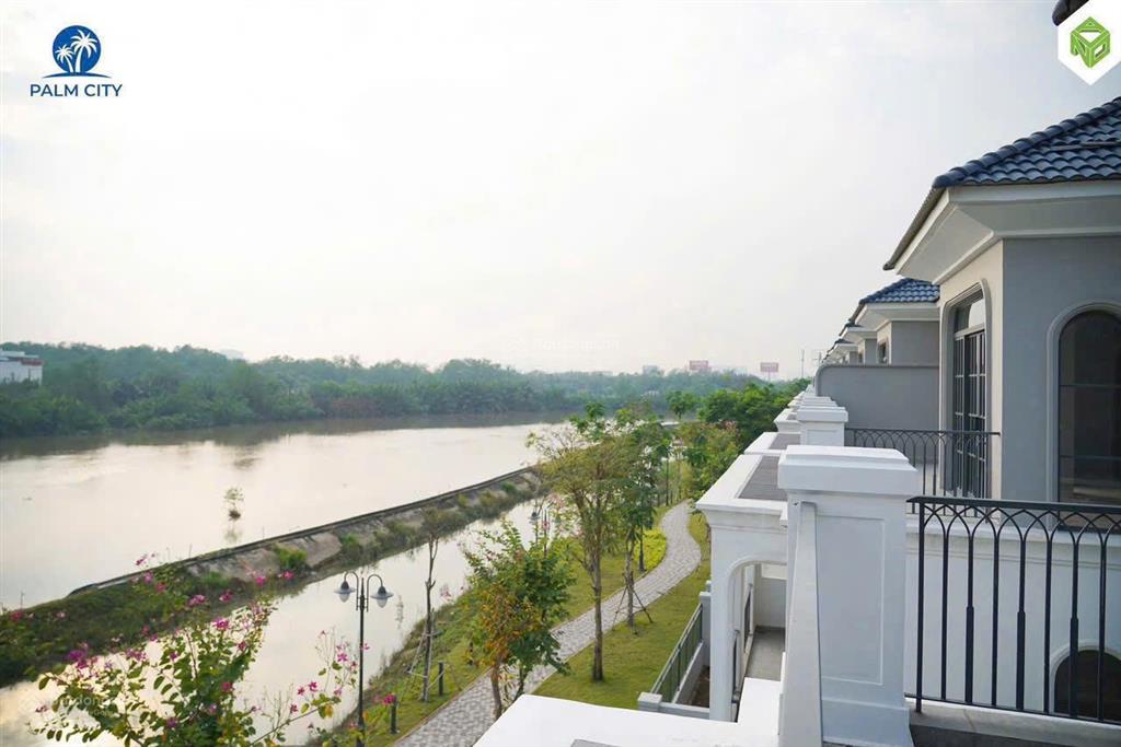Bán gấp cắt lỗ nhà phố palm city  ngay nút giao cao tốc  vđ3  sổ hồng giá chỉ 11 tỷ