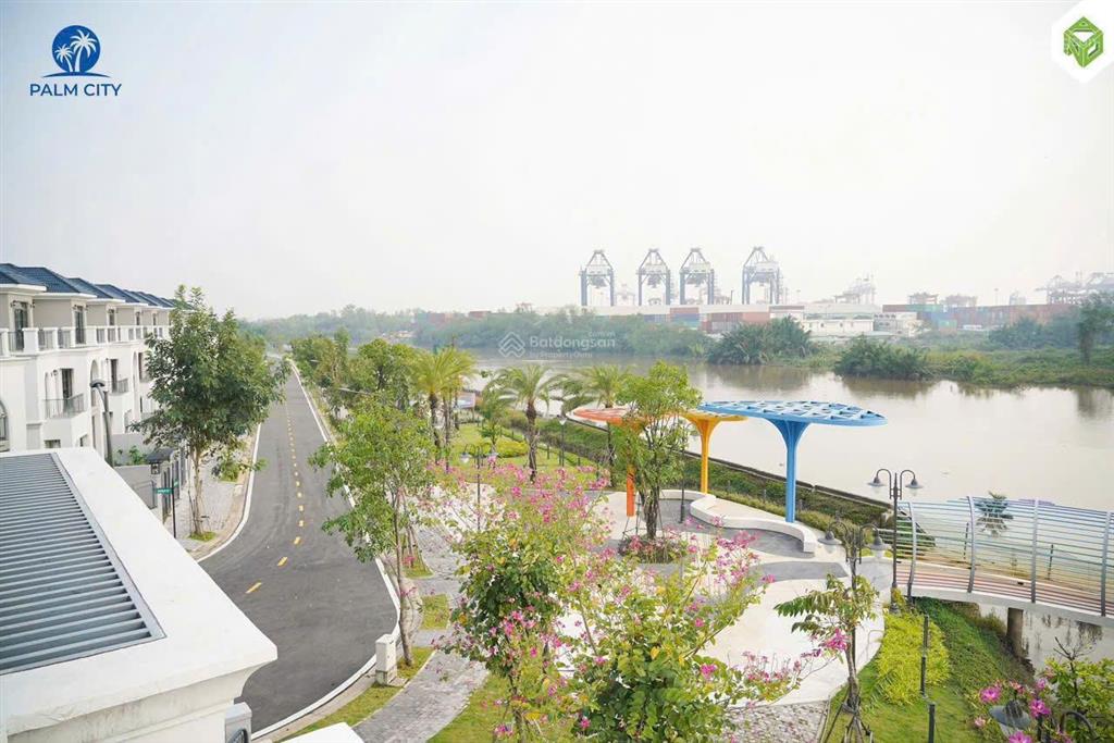 Bán gấp cắt lỗ nhà phố palm city  ngay nút giao cao tốc  vđ3  sổ hồng giá chỉ 11 tỷ