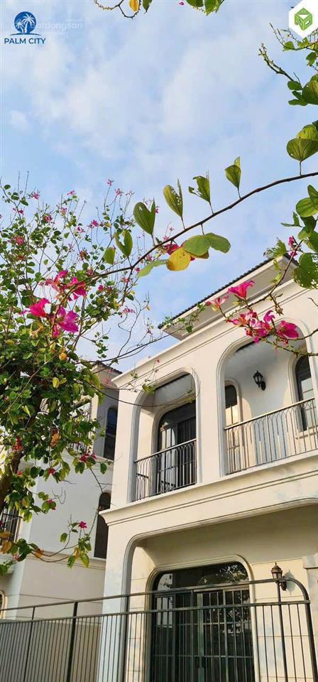 Bán gấp cắt lỗ nhà phố palm city  ngay nút giao cao tốc  vđ3  sổ hồng giá chỉ 11 tỷ