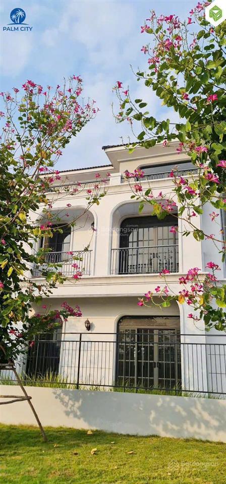 Bán gấp cắt lỗ nhà phố palm city  ngay nút giao cao tốc  vđ3  sổ hồng giá chỉ 11 tỷ