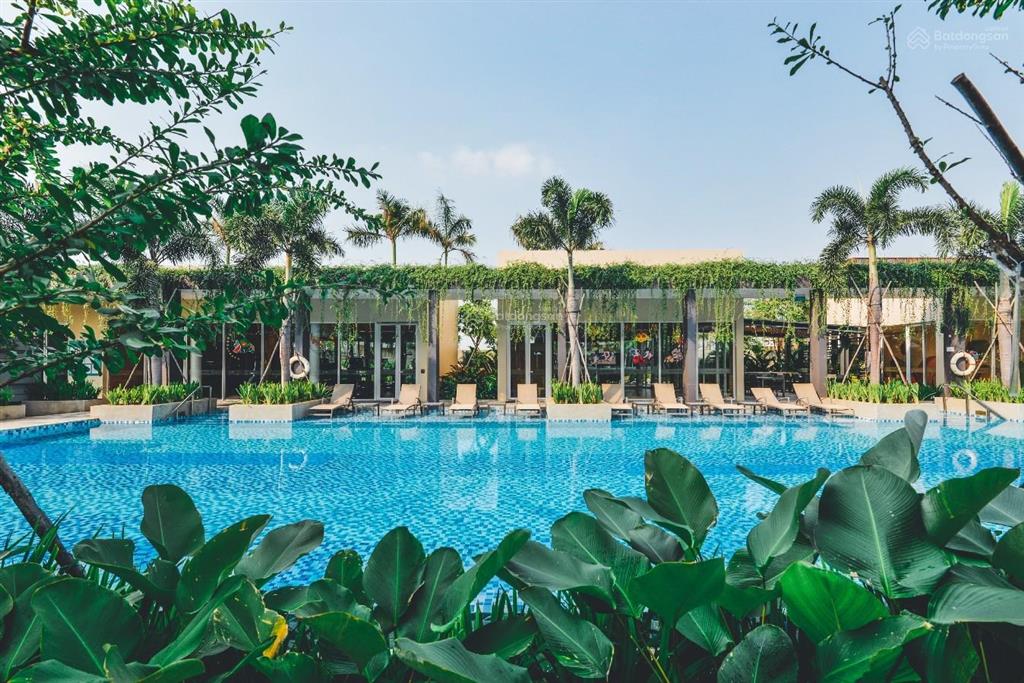 Cho thuê nhà phố palm residence căn góc đẹp, vị trí đắc địa
