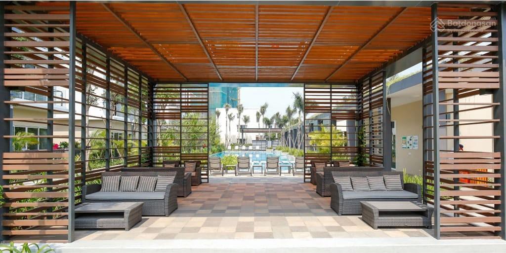 Cho thuê nhà phố palm residence căn góc đẹp, vị trí đắc địa