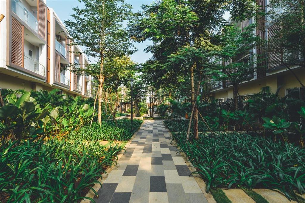 Cho thuê nhà phố palm residence căn góc đẹp, vị trí đắc địa