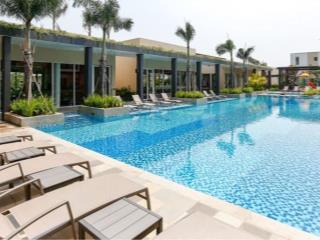 Cho thuê nhà phố palm residence căn góc đẹp, vị trí đắc địa