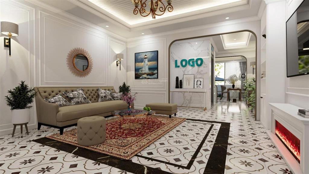 Cho thuê nhà phố soho the global city nội thất siêu nét cao cấp, có thang máy, chỉ 65 triệu/tháng