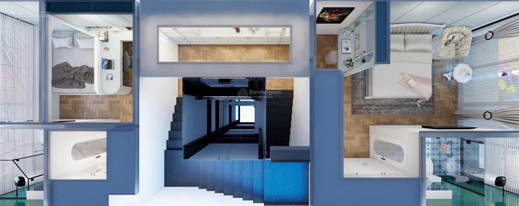 Cho thuê nhà phố soho the global city nội thất siêu nét cao cấp, có thang máy, chỉ 65 triệu/tháng