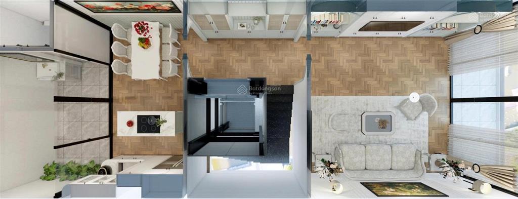 Cho thuê nhà phố soho the global city nội thất siêu nét cao cấp, có thang máy, chỉ 65 triệu/tháng