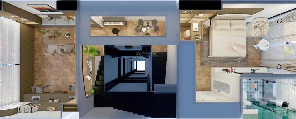 Cho thuê nhà phố soho the global city nội thất siêu nét cao cấp, có thang máy, chỉ 65 triệu/tháng