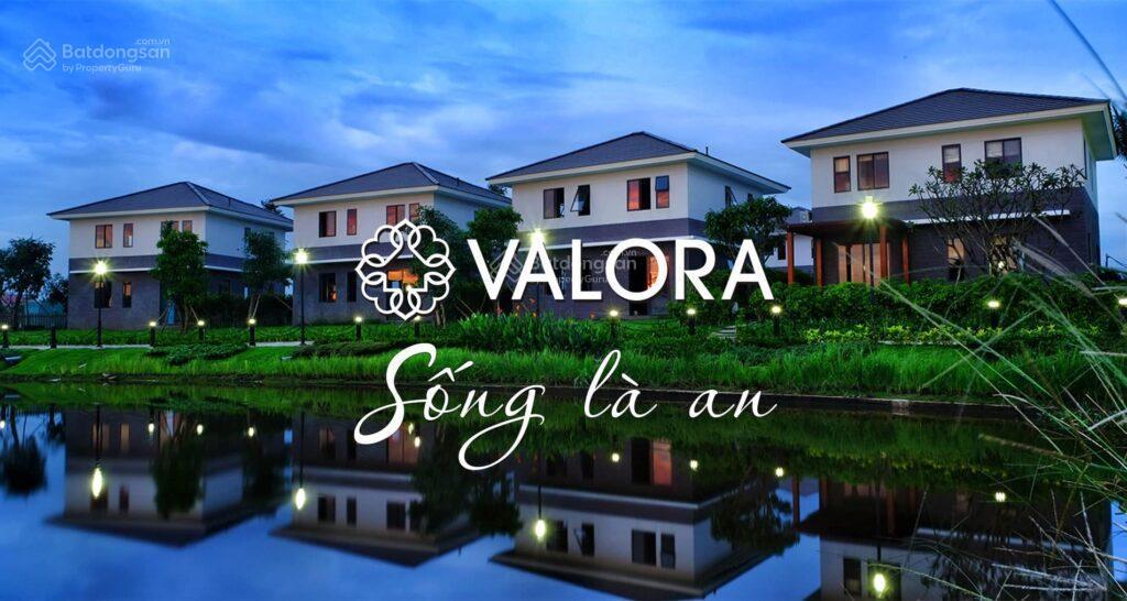 Biệt thự đơn lập valora fuji compound ven sông hiếm tại tp. thủ đức