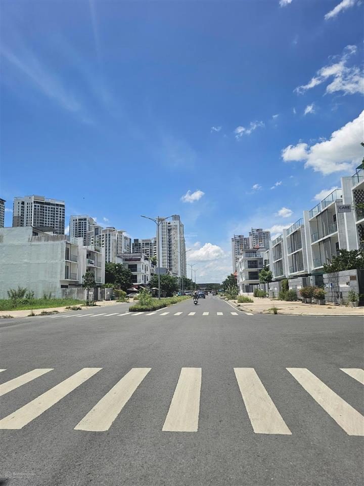 Bán gấp nhà phố an phú new city mặt tiền vũ tông phan hướng bắc | nhà thô | sổ hồng | giá 49,5 tỷ