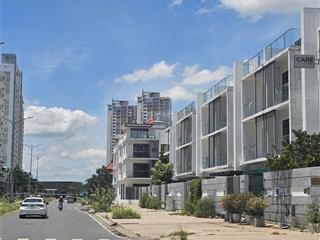 Bán gấp nhà phố an phú new city mặt tiền vũ tông phan hướng bắc | nhà thô | sổ hồng | giá 49,5 tỷ