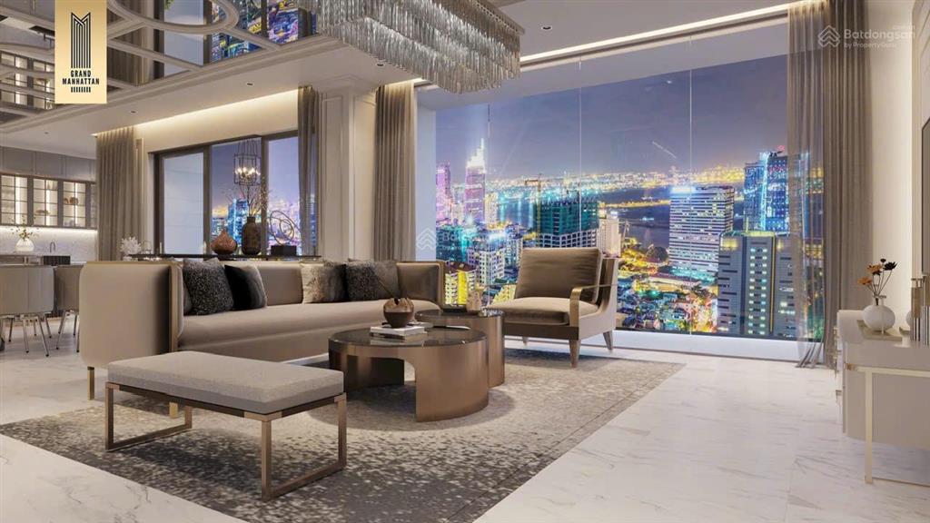1 căn giá hấp dẫn toàn thị trường căn góc 3pn the grand manhattan, quận 1