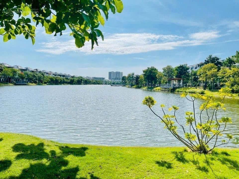 Biệt thự đơn lập view sông lakeview city, quận 2 | 165,2 triệu/m2