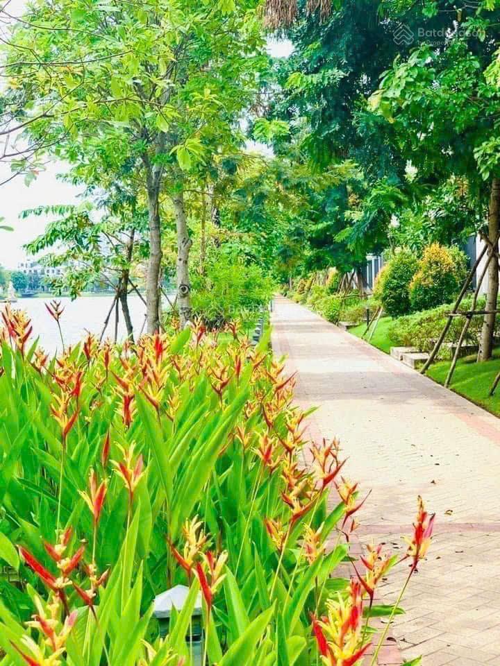 Biệt thự đơn lập view sông lakeview city, quận 2 | 165,2 triệu/m2