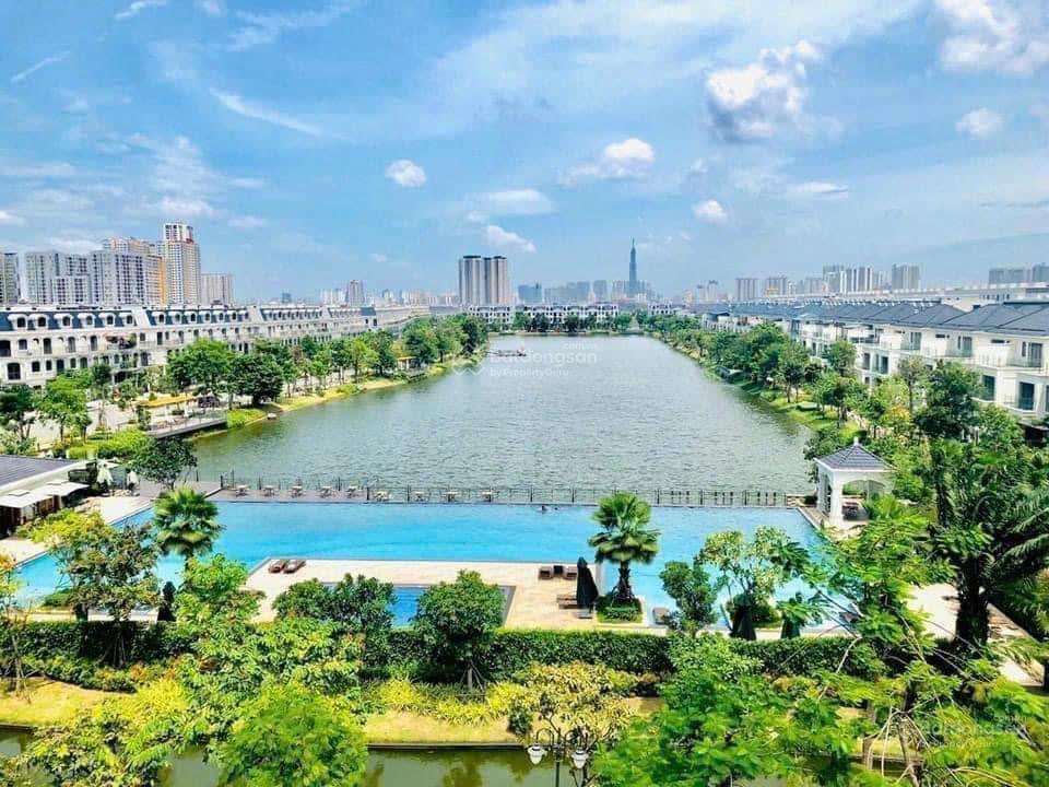 Biệt thự đơn lập view sông lakeview city, quận 2 | 165,2 triệu/m2