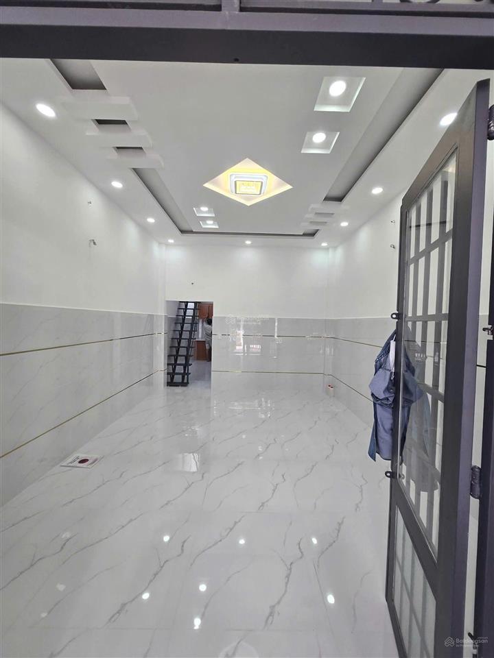 Nhà mới keng  2pn  hẻm xe hơi  sổ riêng, gần aeon mall bình tân!