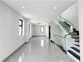 Cho thuê nhà phố góc lakeview city 9x20m  2 mặt tiền, hoàn thiện, trống nhận ngay  44,9 triệu net