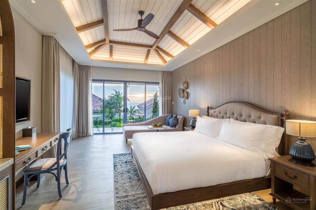 Cắt lỗ 3 tỷ bán nhanh đi mỹ  biệt thự novahills mũi né giá 6,2 tỷ  centara mirage vận hành