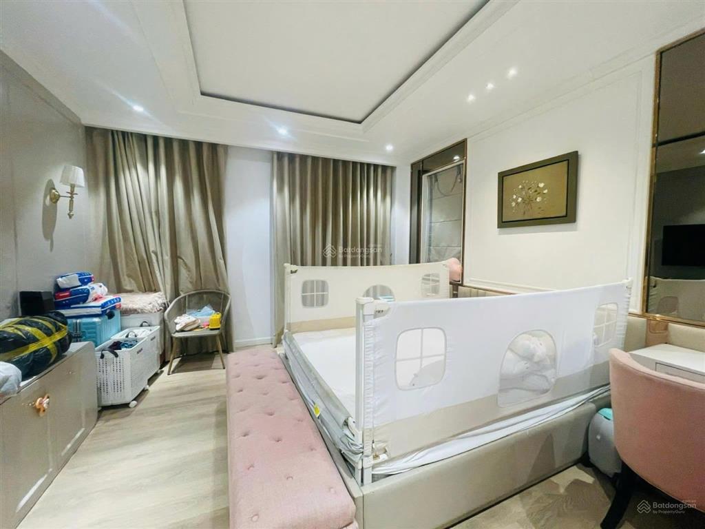 Biệt thự ven hồ lakeview city 176m view hồ thoáng đẹp, nội thất sang trọng, giá 54,99 tỷ