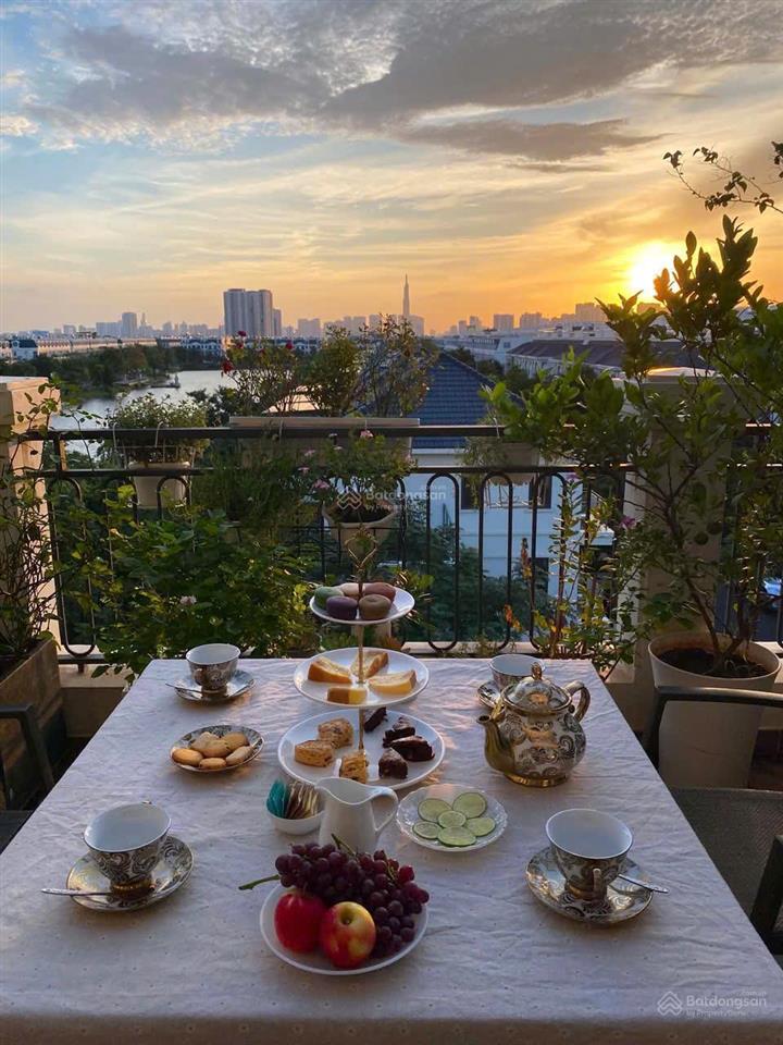 Shophouse lakeview city view hồ, ngắm landmark 81  full nội thất, 5x20m, chỉ 24,99 tỷ