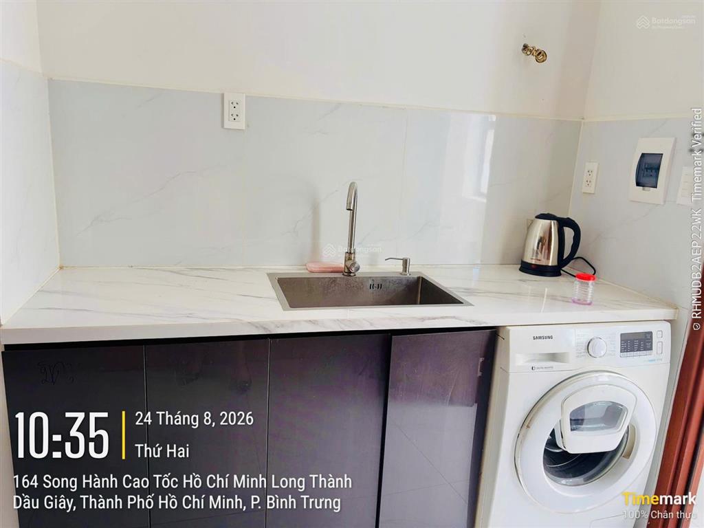 Cho thuê căn hộ dịch vụ lakeview city  mặt tiền song hành 2pn full nội thất chỉ 11 tr/th
