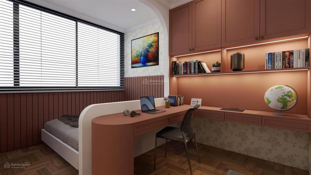 Cho thuê soho the global city | 95m 1 trệt 4 lầu | full nội thất | thang máy | 75tr/tháng