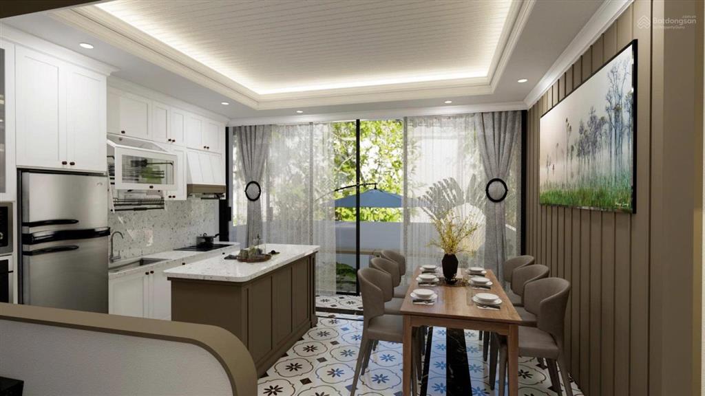 Cho thuê soho the global city | 95m 1 trệt 4 lầu | full nội thất | thang máy | 75tr/tháng