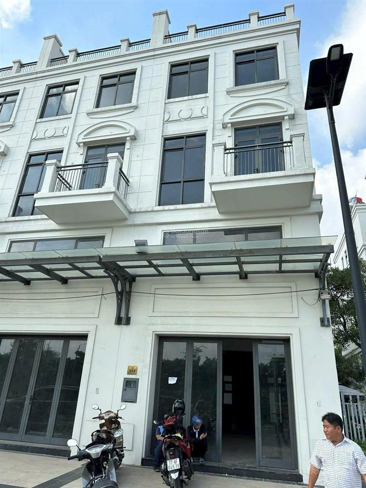 Cho thuê shophouse song hành  căn góc khe  3 mặt thoáng  lakeview city | 45tr/tháng