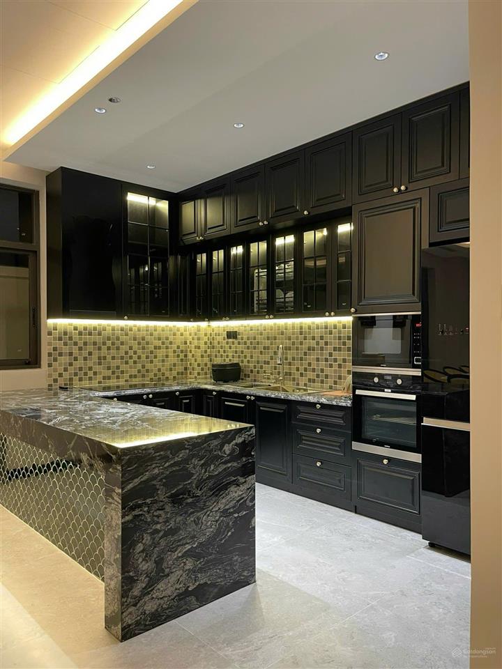 Em nga bán bt đơn lập victoria village 300m2 nội thất cao cấp view công viên sổ hồng, 64.99 tỷ