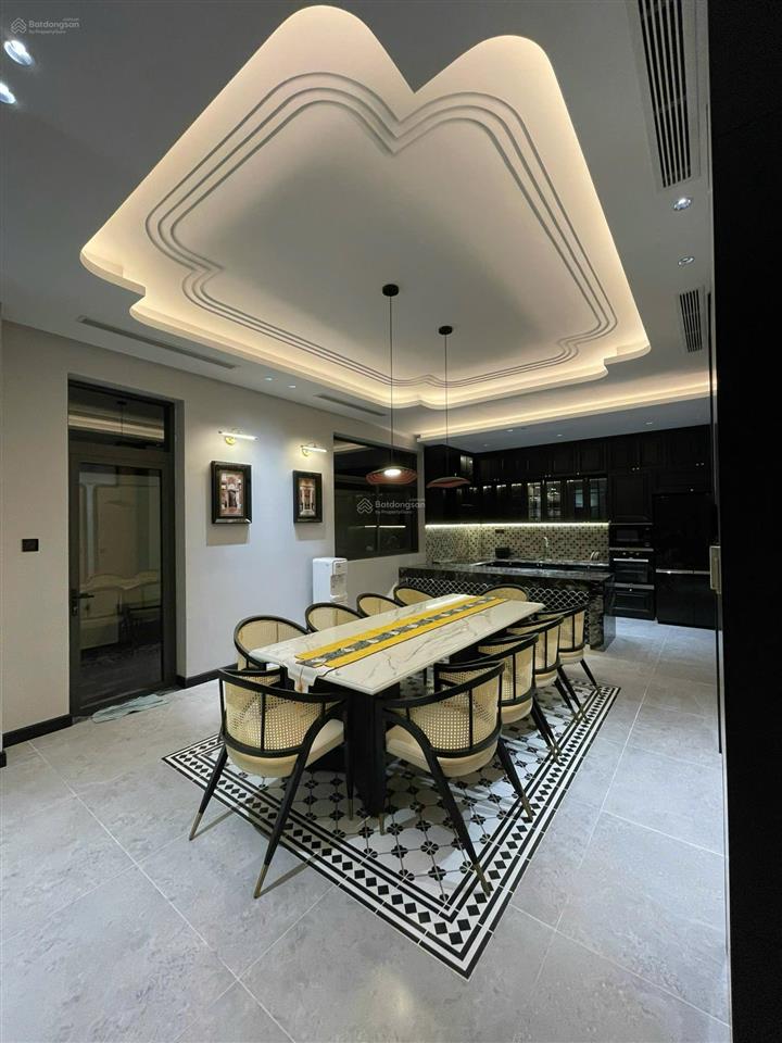 Em nga bán bt đơn lập victoria village 300m2 nội thất cao cấp view công viên sổ hồng, 64.99 tỷ