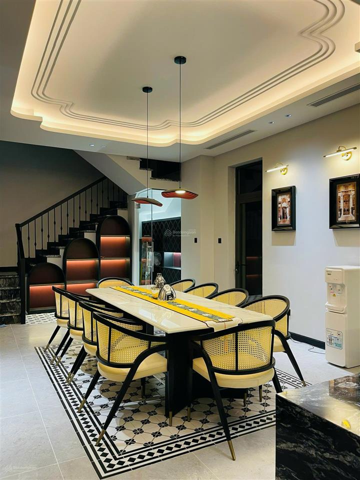 Em nga bán bt đơn lập victoria village 300m2 nội thất cao cấp view công viên sổ hồng, 64.99 tỷ