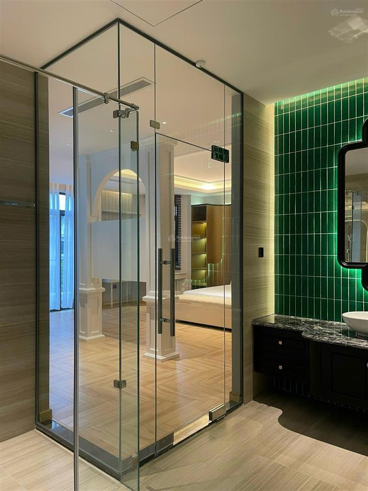 Em nga bán bt đơn lập victoria village 300m2 nội thất cao cấp view công viên sổ hồng, 64.99 tỷ