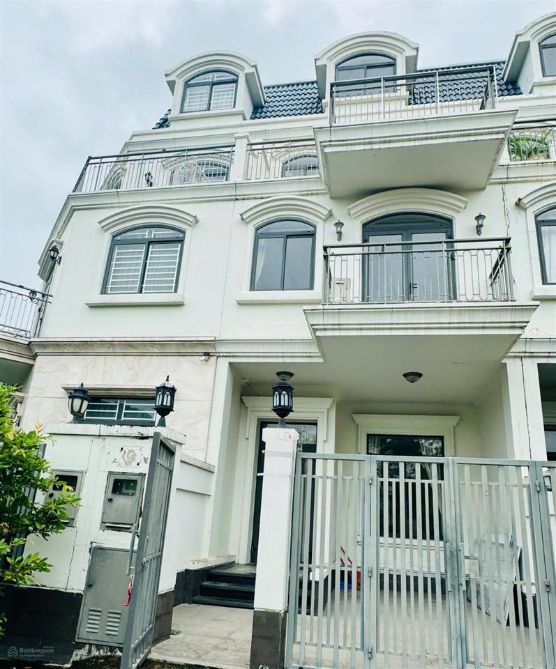 Cho thuê nhà phố lakeview city  view hồ | full nội thất | 33 triệu/tháng
